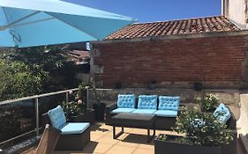 L Appart Des Cloutiers, Terrasse De 25M2