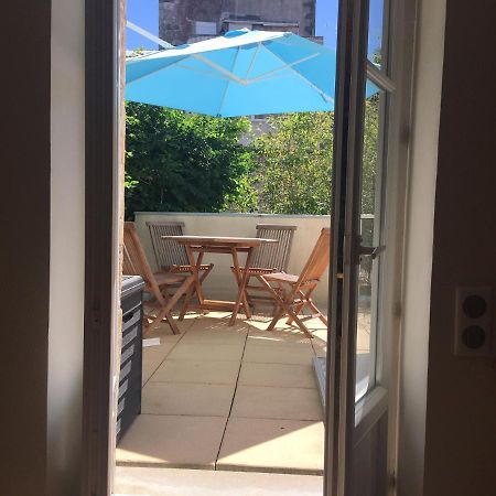 L Appart Des Cloutiers, Terrasse De 25M2 La Rochelle  Exterior foto