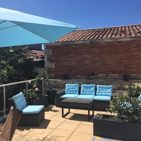 L Appart Des Cloutiers, Terrasse De 25M2 La Rochelle  Exterior foto