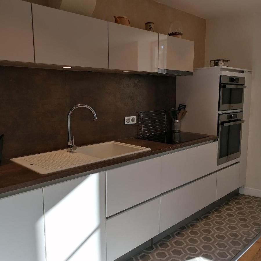 L Appart Des Cloutiers, Terrasse De 25M2 La Rochelle  Exterior foto