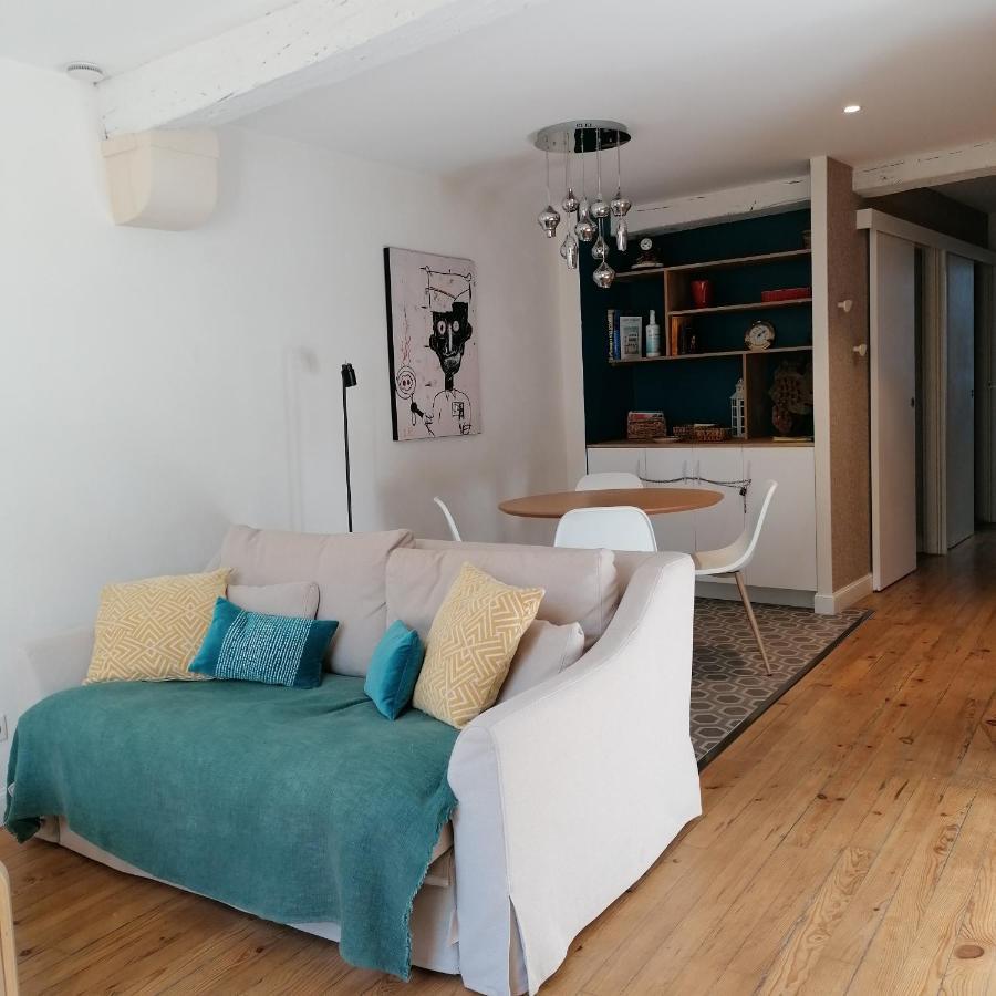 L Appart Des Cloutiers, Terrasse De 25M2 La Rochelle  Exterior foto