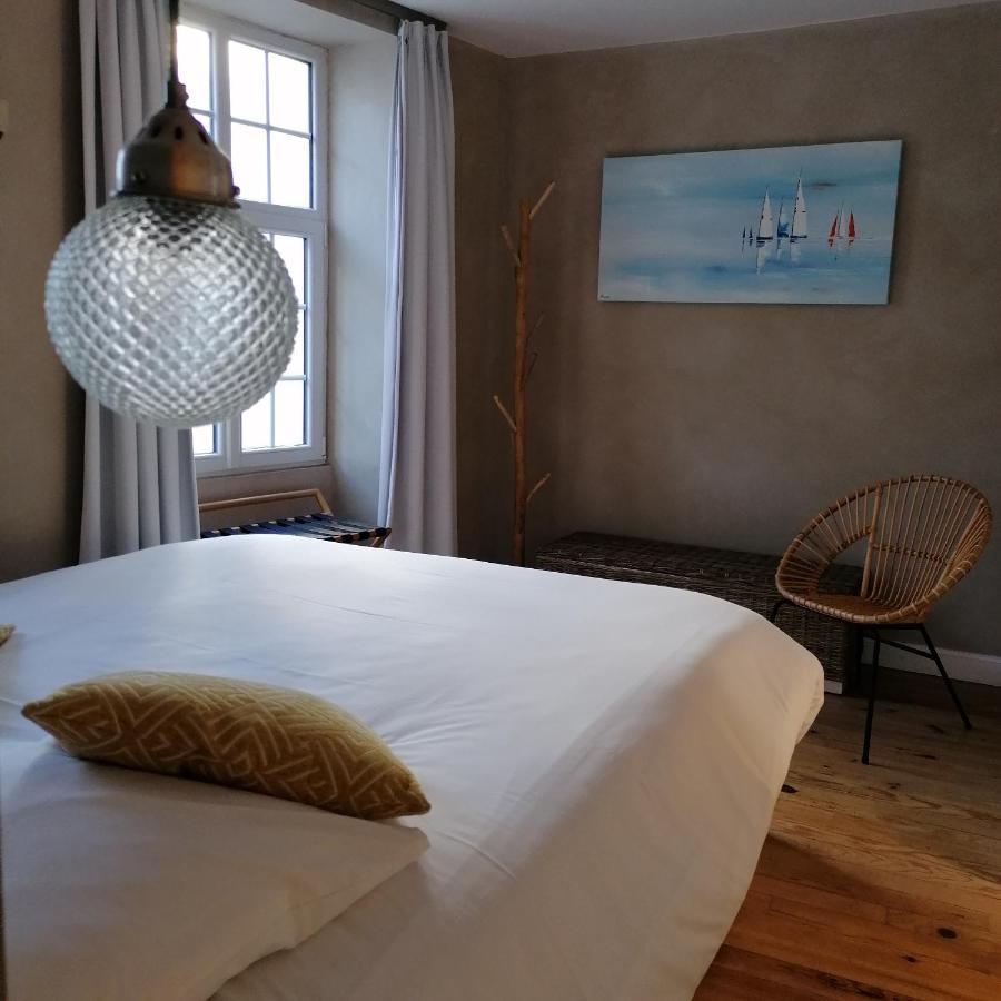L Appart Des Cloutiers, Terrasse De 25M2 La Rochelle  Exterior foto